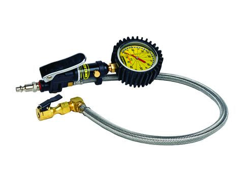 POWERTANK TROOPER - 0-60 PSI LIQUID ANALOG TIRE INFLATOR