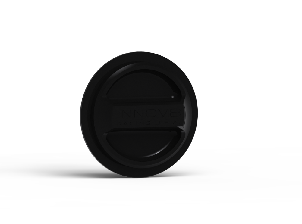 Billet Front Locker Knob for 2005+ Ford Superduty