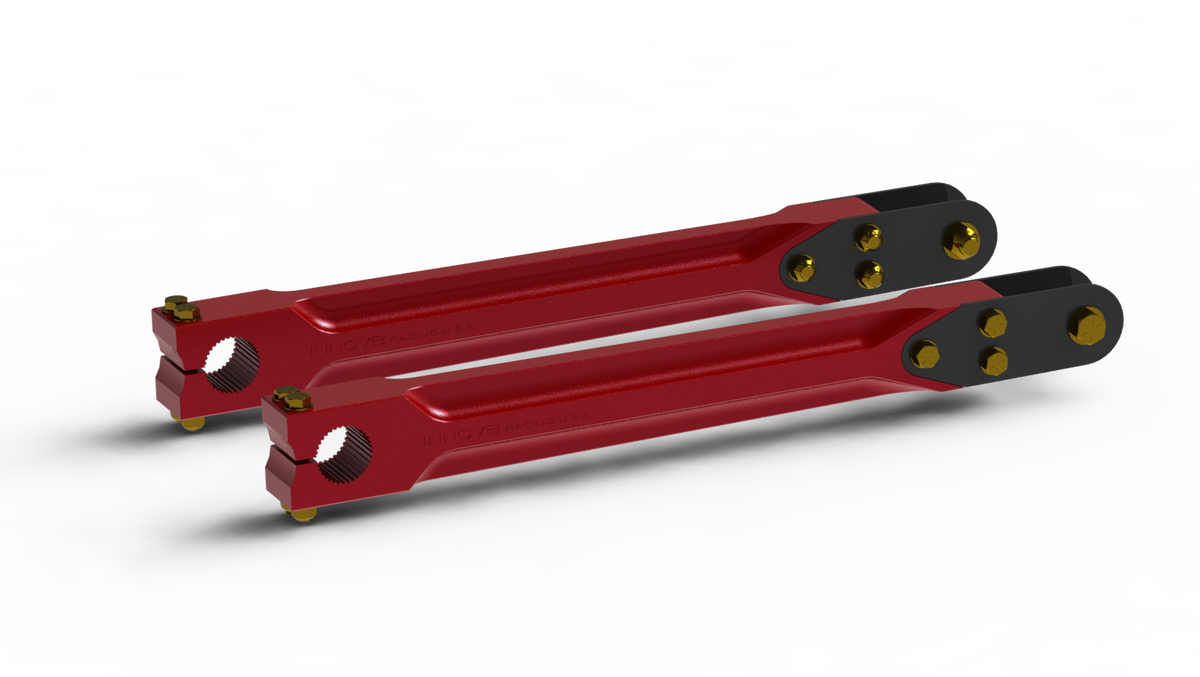 BILLET SWAY BAR ARM KIT