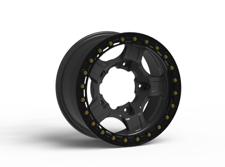 G400 Beadlock 17x9" 5x205MM