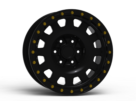 G900 Simulated Beadlock Wheel 18x9.0" 5/6 Lug