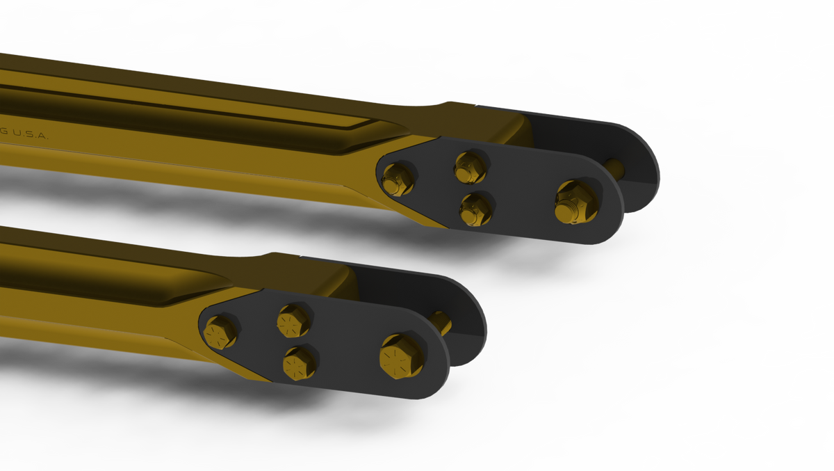 BILLET SWAY BAR ARM KIT