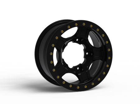 G400 Beadlock 17x9" 5x205MM