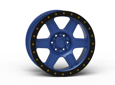 G400 Beadlock Wheel 20x9.0" 8 Lug