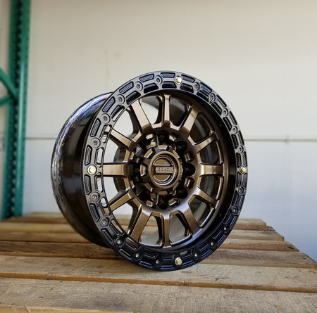 2005+ Ford Superduty Center Cap Kit