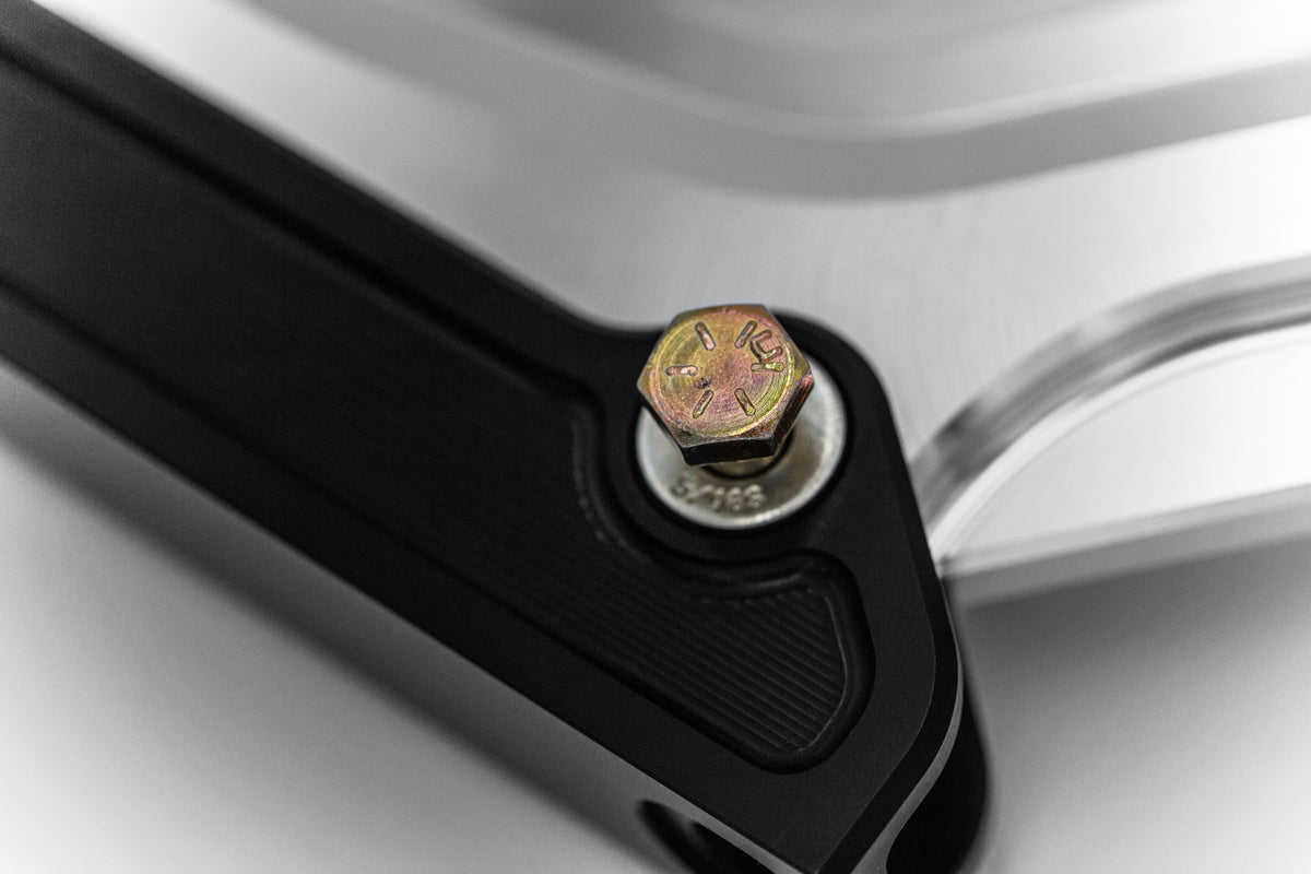 UNIVERSAL BILLET BED SUPPORT KIT -SHORT