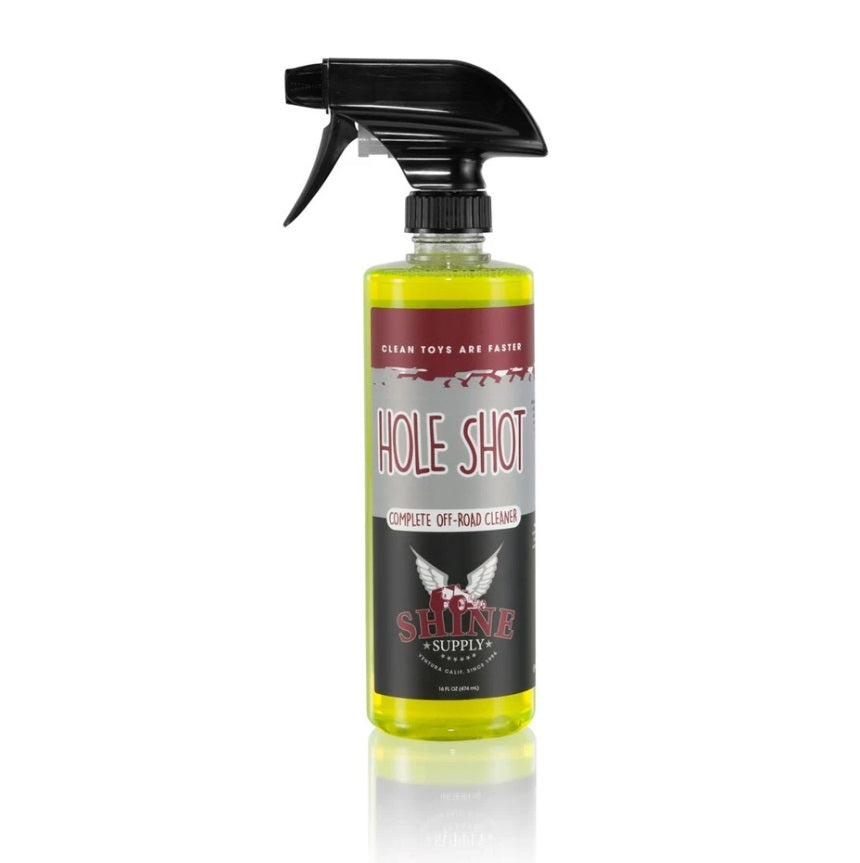 Shine Supply Hole Shot Offroad Cleaner