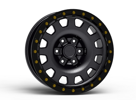 G900 Simulated Beadlock Wheel 17x8.5" 5/6 Lug