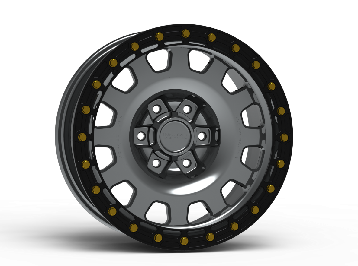 G900 Beadlock Wheel 20x9.0" 5/6 Lug