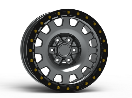 G900 Beadlock Wheel 20x9.0" 5/6 Lug