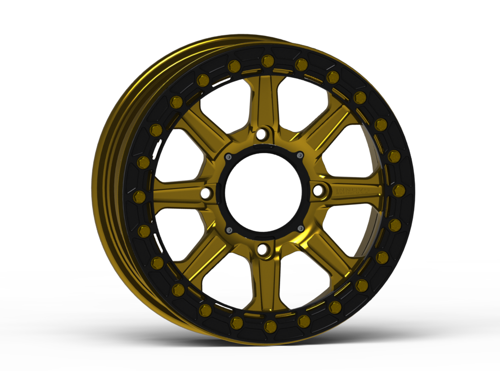 G500 Beadlock Wheel 15x6" UTV