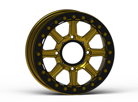 G500 Beadlock Wheel 15x6" UTV