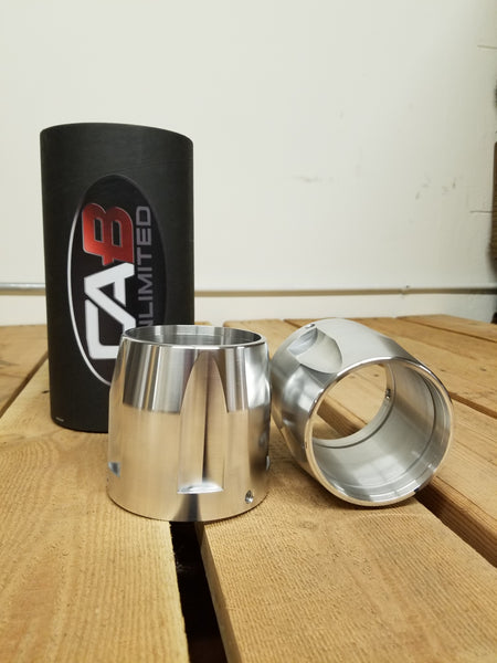 CAB Unlimited D44 Hub Centric Spacer Kit