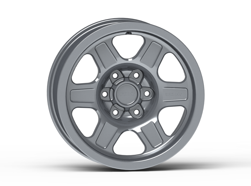 G400 18x9" Smooth Lip NonBeadlock