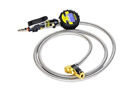 POWERTANK WORKHORSE - 5-150 PSI DIGITAL TIRE INFLATOR