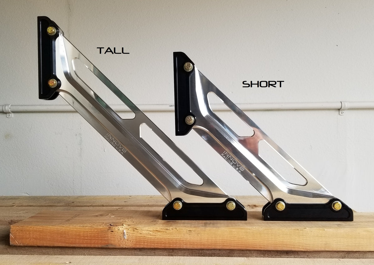 UNIVERSAL BILLET BED SUPPORT KIT -SHORT