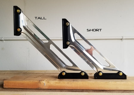 UNIVERSAL BILLET BED SUPPORT KIT -SHORT