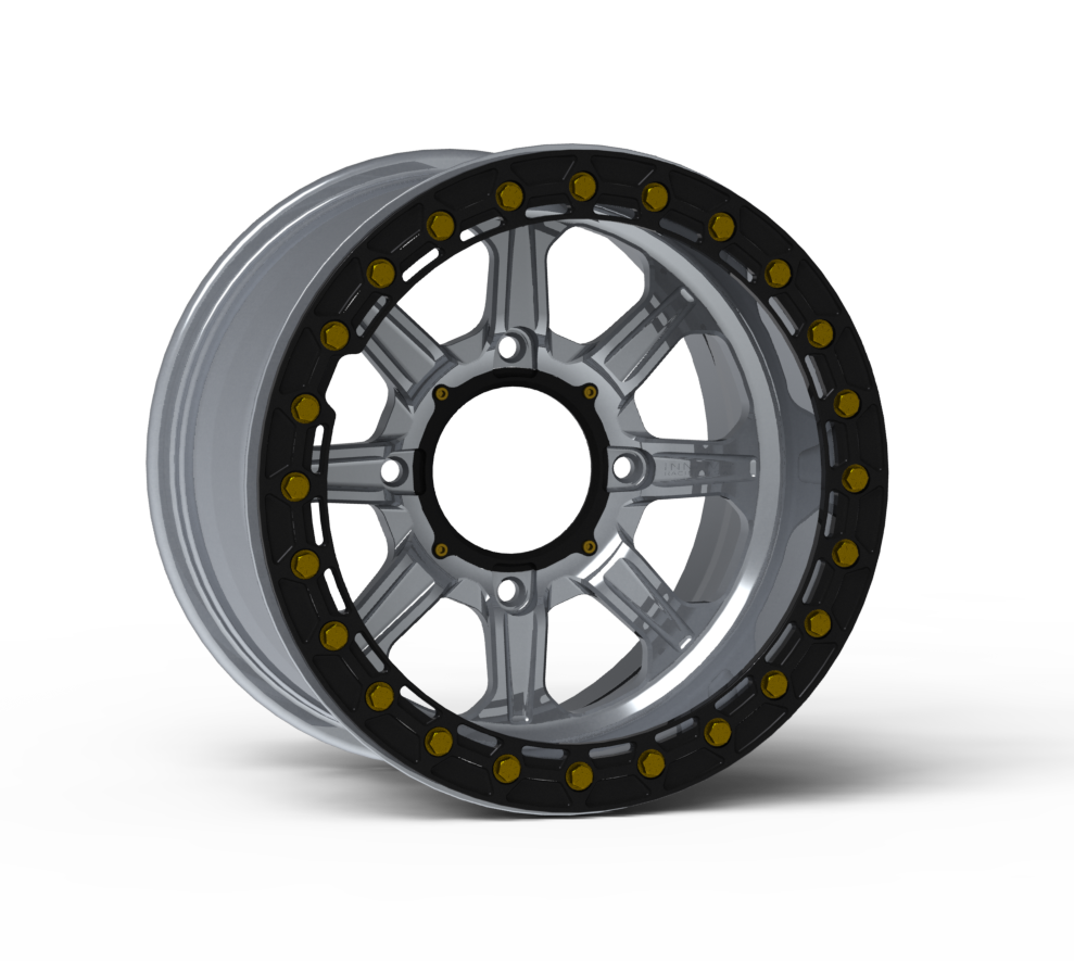 G500 Beadlock Wheel 15x10" UTV