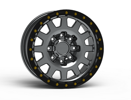 G900 Simulated Beadlock Wheel 20x10.0" 8 Lug