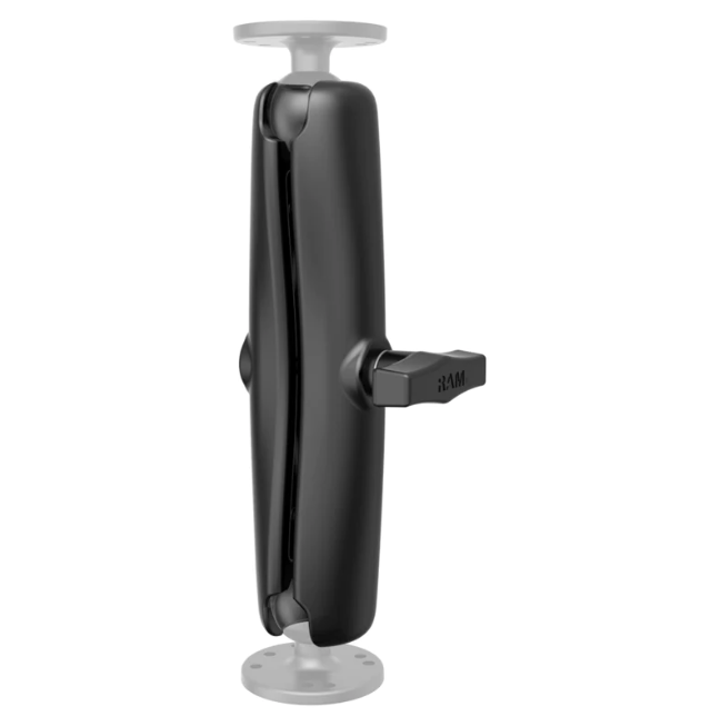 RAM® Double Socket Arm - C Size 1.5" Ball