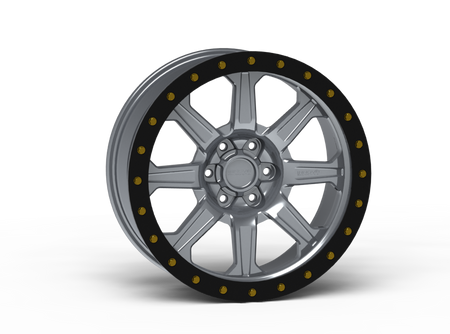 G500 Simulated Beadlock Wheel 20x9.0" 5&6 Lug