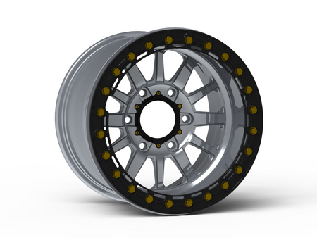 G600 Beadlock Wheel 15x10" UTV