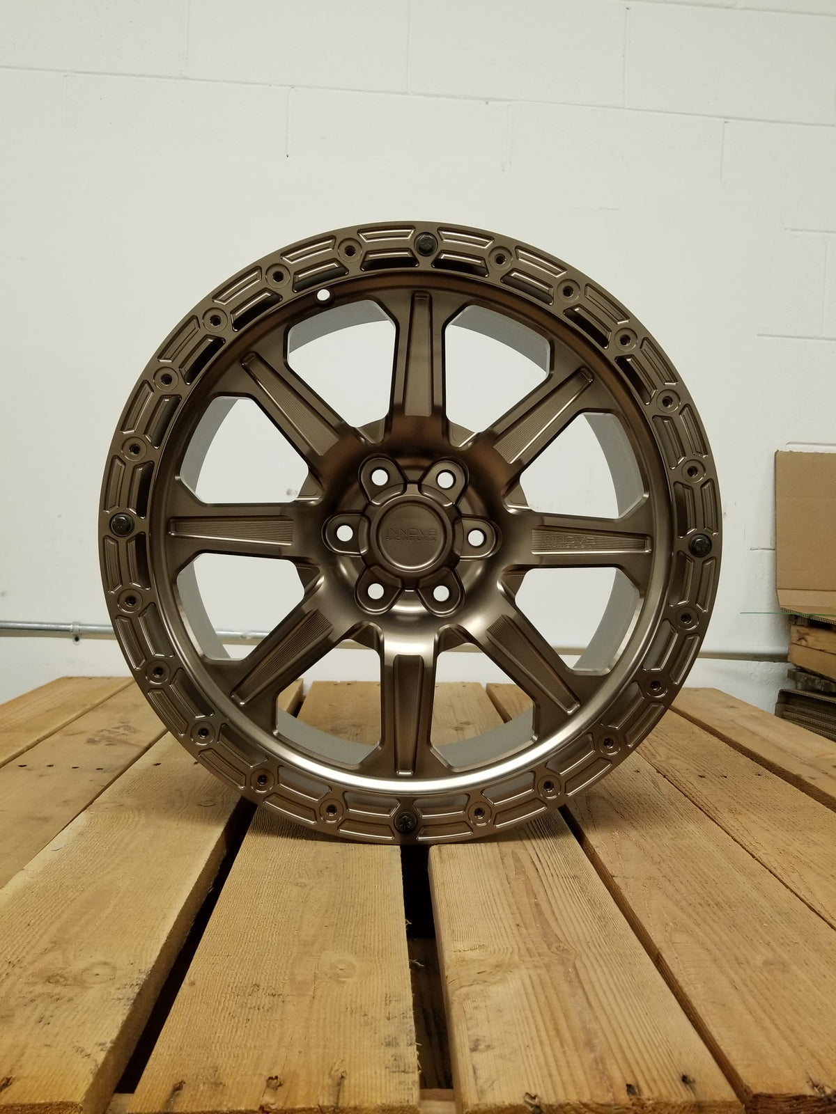 20" TECHLIGHT SIMULATED RING