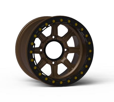 G500 Beadlock Wheel 15x10" UTV