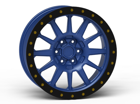 G600 Simulated Beadlock Wheel 20x9.0" 5&6 Lug