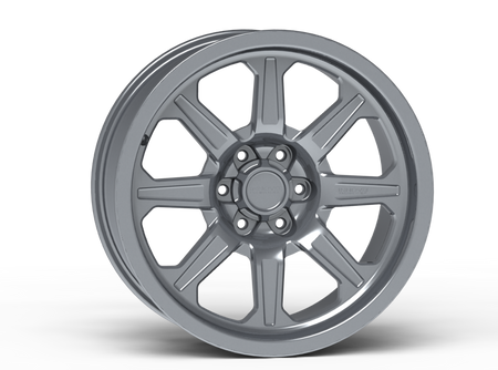 G500 20x9" Smooth Lip NonBeadlock Wheel 5/6lug