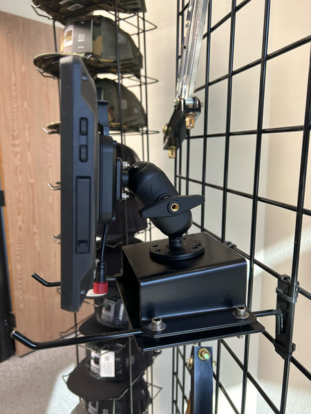 2021-23 F150/RAPTOR GEN3 SWIVEL GPS MOUNT