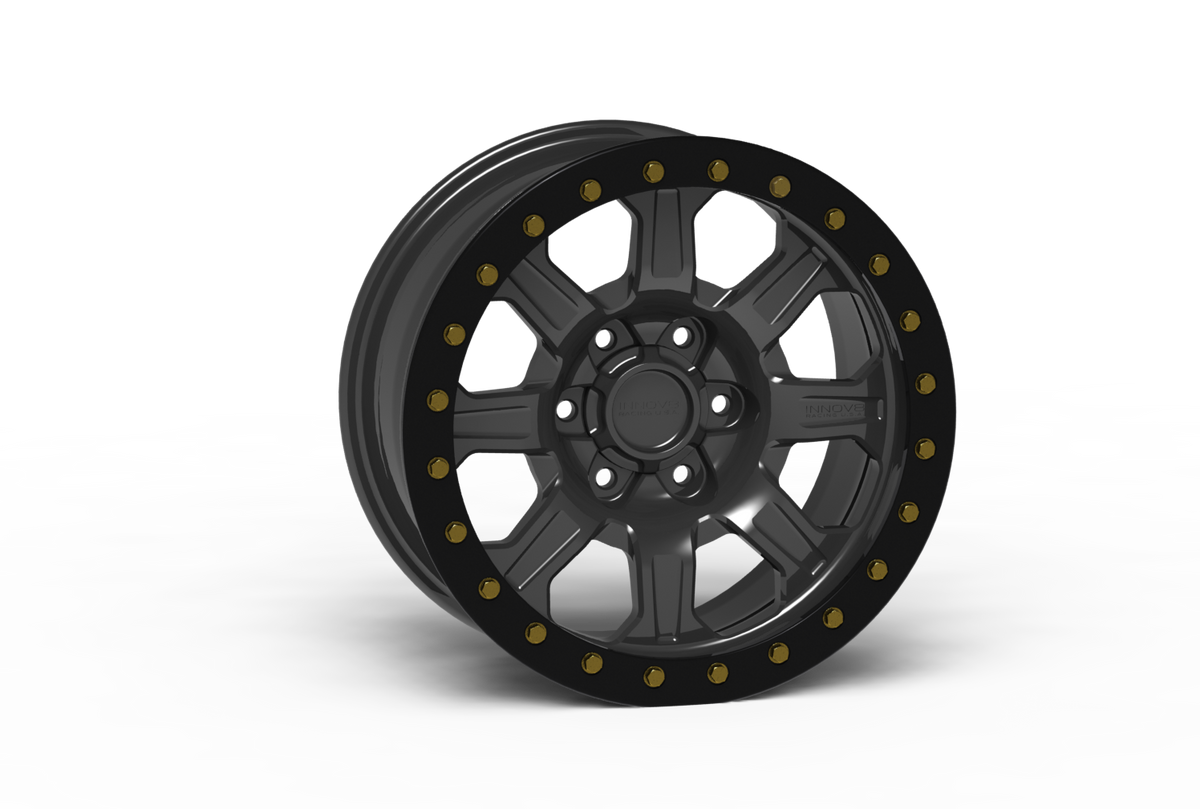 G500 Simulated Beadlock 15x7"