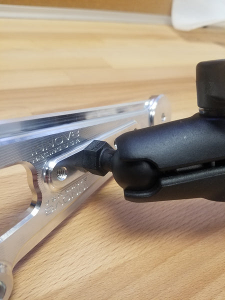 2009-2014 GEN1 F150/RAPTOR SWIVEL GPS MOUNT