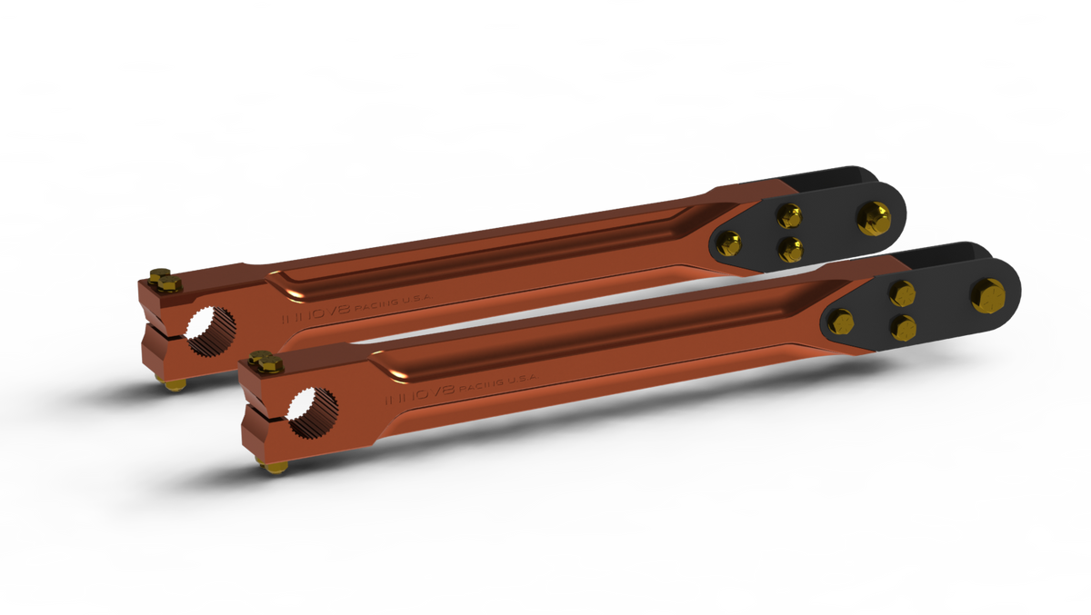 BILLET SWAY BAR ARM KIT