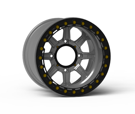 G500 Beadlock Wheel 15x10" UTV
