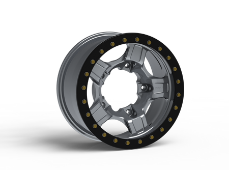 G400 Beadlock 17x9" 5x205MM