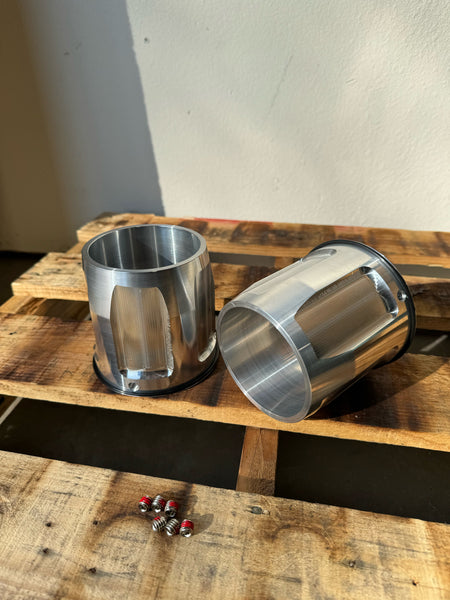 Dana 44 Hub Centric Spacer Kit