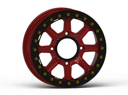 G500 Beadlock Wheel 15x6" UTV