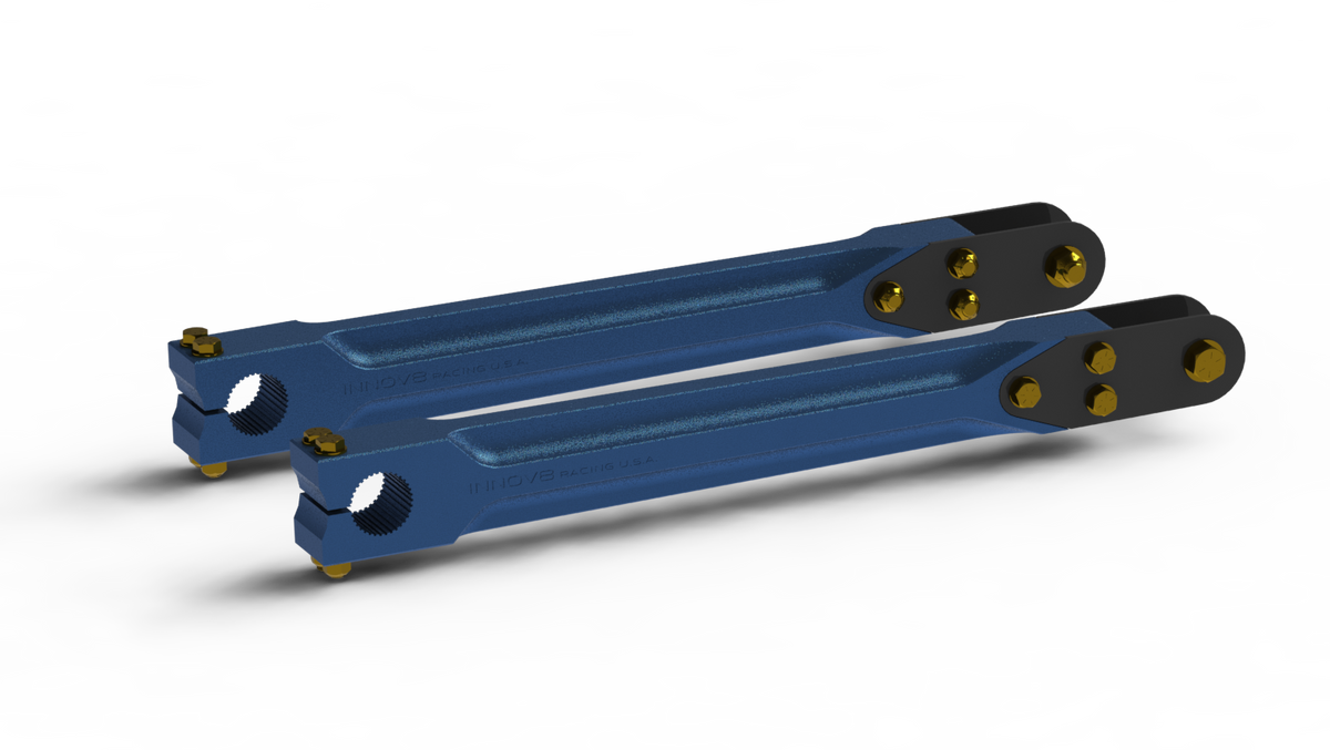 BILLET SWAY BAR ARM KIT
