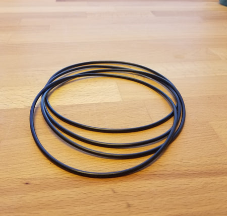 REPLACEMENT CENTER CAP O-RING KIT