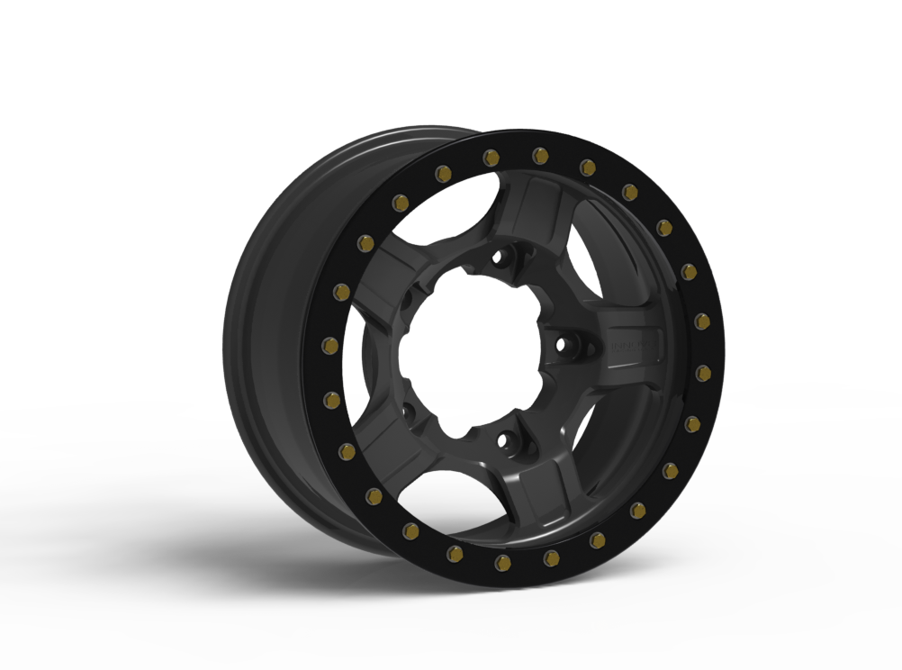 G400 Beadlock 17x9" 5x205MM