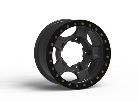 G400 Beadlock 17x9" 5x205MM