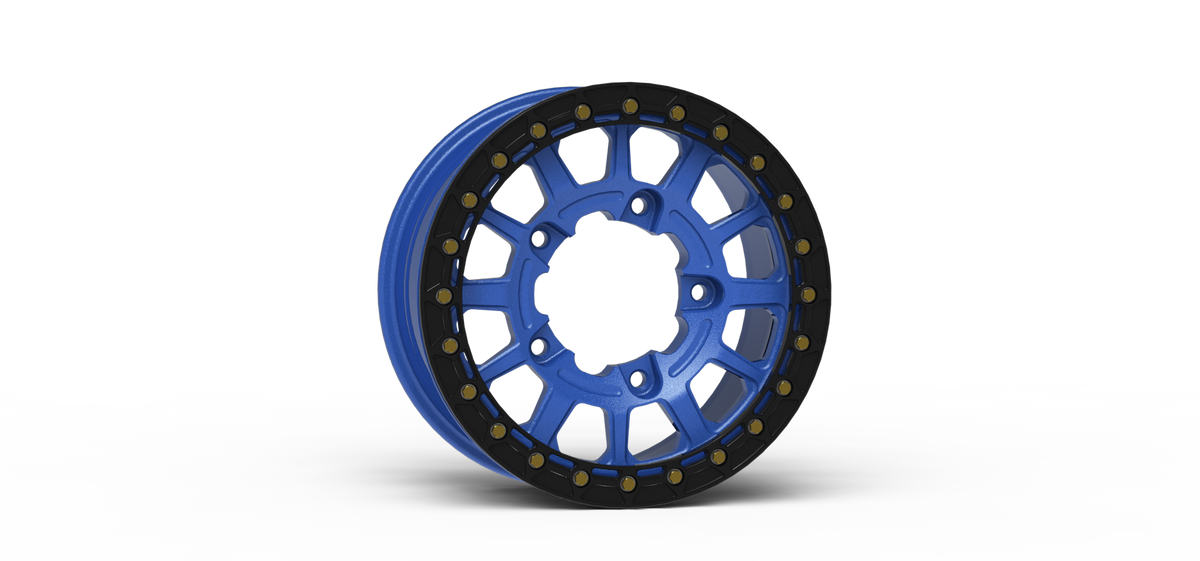 G600 Beadlock 17x9" 5x205MM