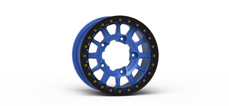 G600 Beadlock 17x9" 5x205MM
