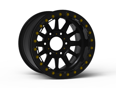 G600 Beadlock Wheel 15x10" UTV