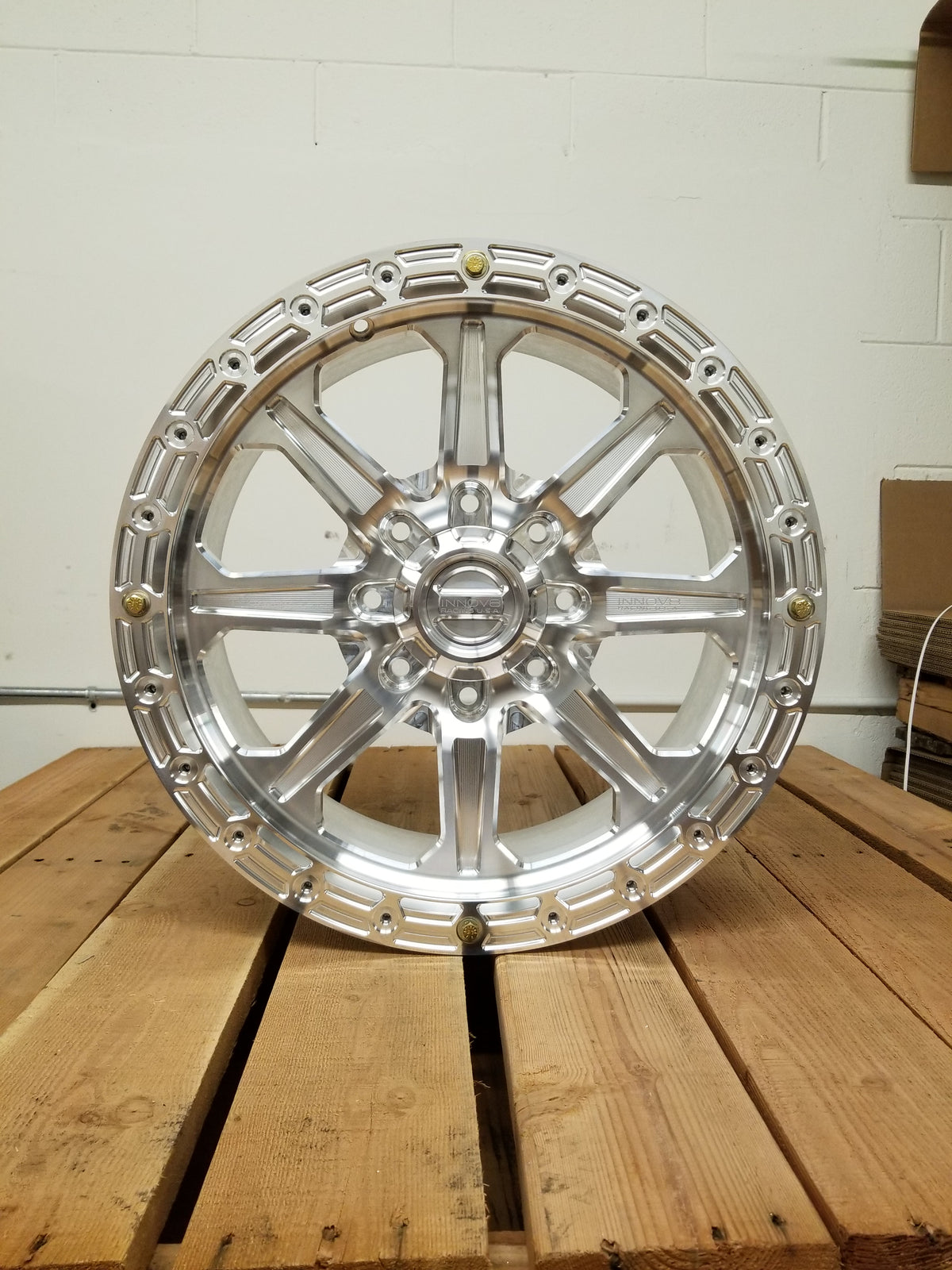 20" TECHLIGHT SIMULATED RING