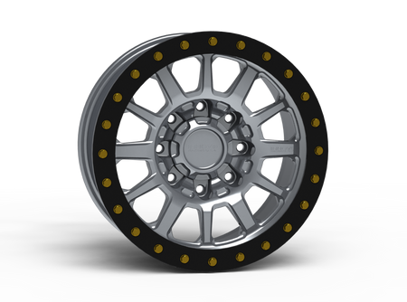 G600 Beadlock 18x9.0" 8 Lug