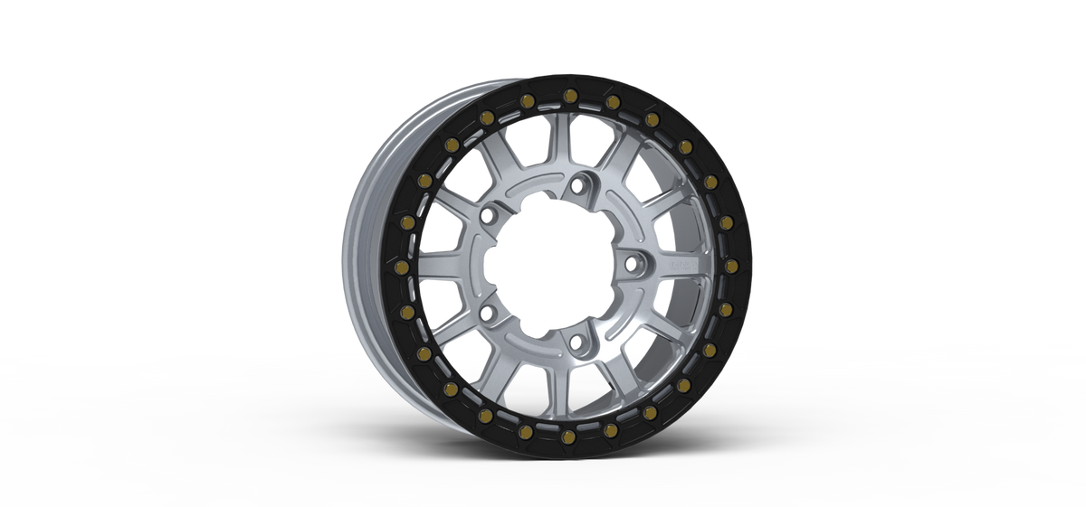 G600 Beadlock 17x9" 5x205MM