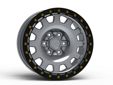 G900 Simulated Beadlock Wheel 17x8.5" 5/6 Lug