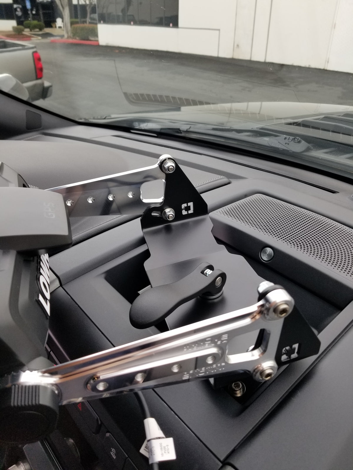 GPS REPLACEMENT ARM KIT